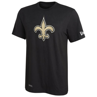 New Era NFL Men's New Orleans Saints Stadium Performance T-Shirt