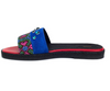 GEOX Women's D Kolleen H Slide Fashion Sandals, Color Options