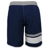 Outerstuff MLS Youth Sporting Kansas City  Color Block Swim Trunks