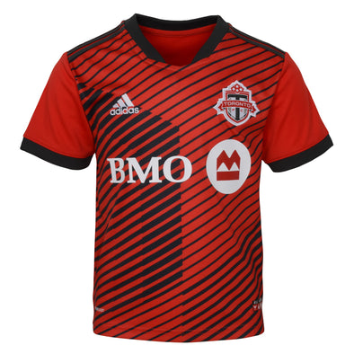 Adidas MLS Toddlers Toronto FC Primary Soccer Jersey