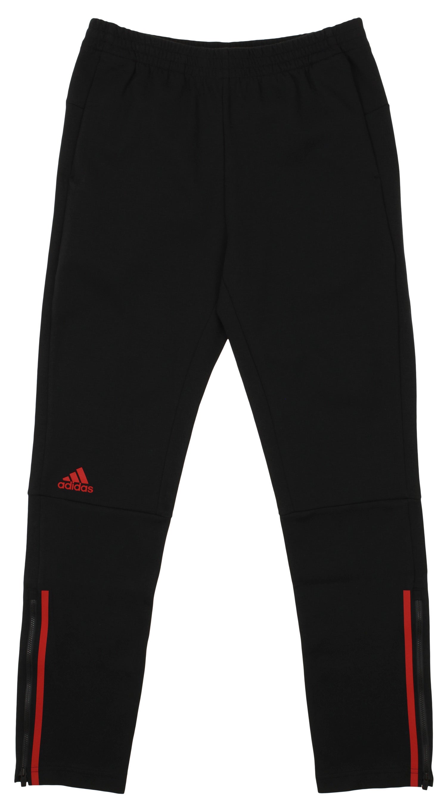 Black Red Men Track Pants Adidas - Buy Black Red Men Track Pants Adidas  online in India
