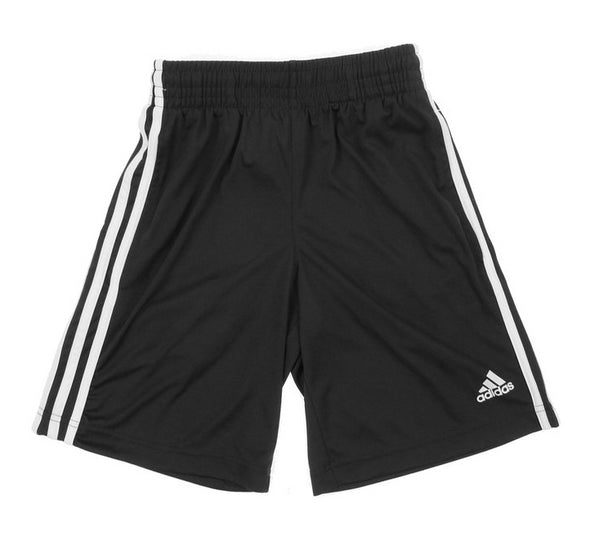 Adidas Youth Performance Climalite Shorts, Black