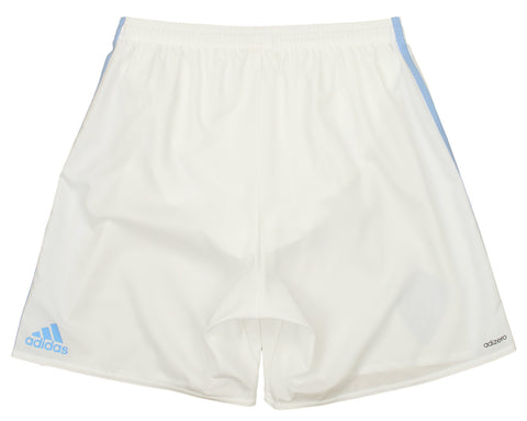 adidas MLS Men's Adizero Team Color Short, Colorado Rapids- White