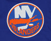 Reebok NHL Youth New York Islanders "Prime" Pullover Hoodie, Blue
