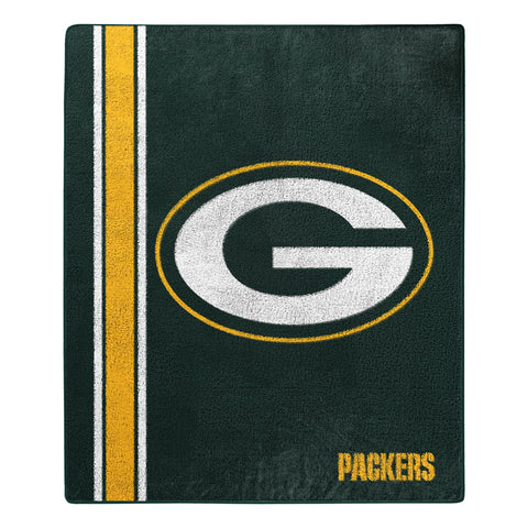 Northwest NFL Green Bay Packers Sherpa Throw Blanket