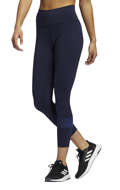 Adidas Women's Believe This 2.0 7/8 Length Thights, Legend Ink