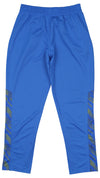 Zubaz NFL Men's Los Angeles Chargers Viper Accent Elevated Jacquard Track Pants