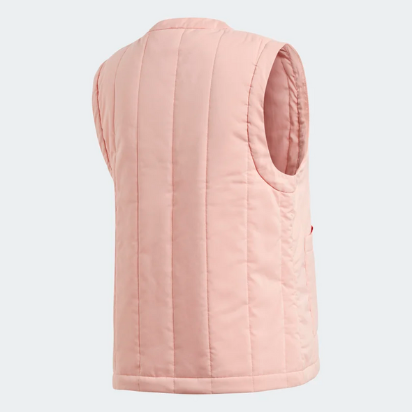 Adidas Women's R.Y.V. Vest, Trace Pink