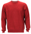 Argyle Culture Men's Modified Cable Knit Sweater, Color Options