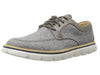Skechers Men's On The Go Huxley Walking Shoes Oxfords - Brown and Gray
