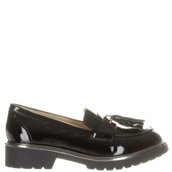 Kendall + Kylie Women's Benedict Loafers, Black