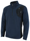 Spyder Men's Raider 1/4 Zip Pullover Sweater, Color Options