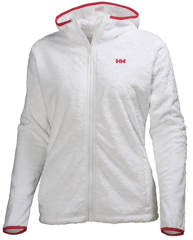 Helly Hansen Women's Precious Fleece Jacket, White