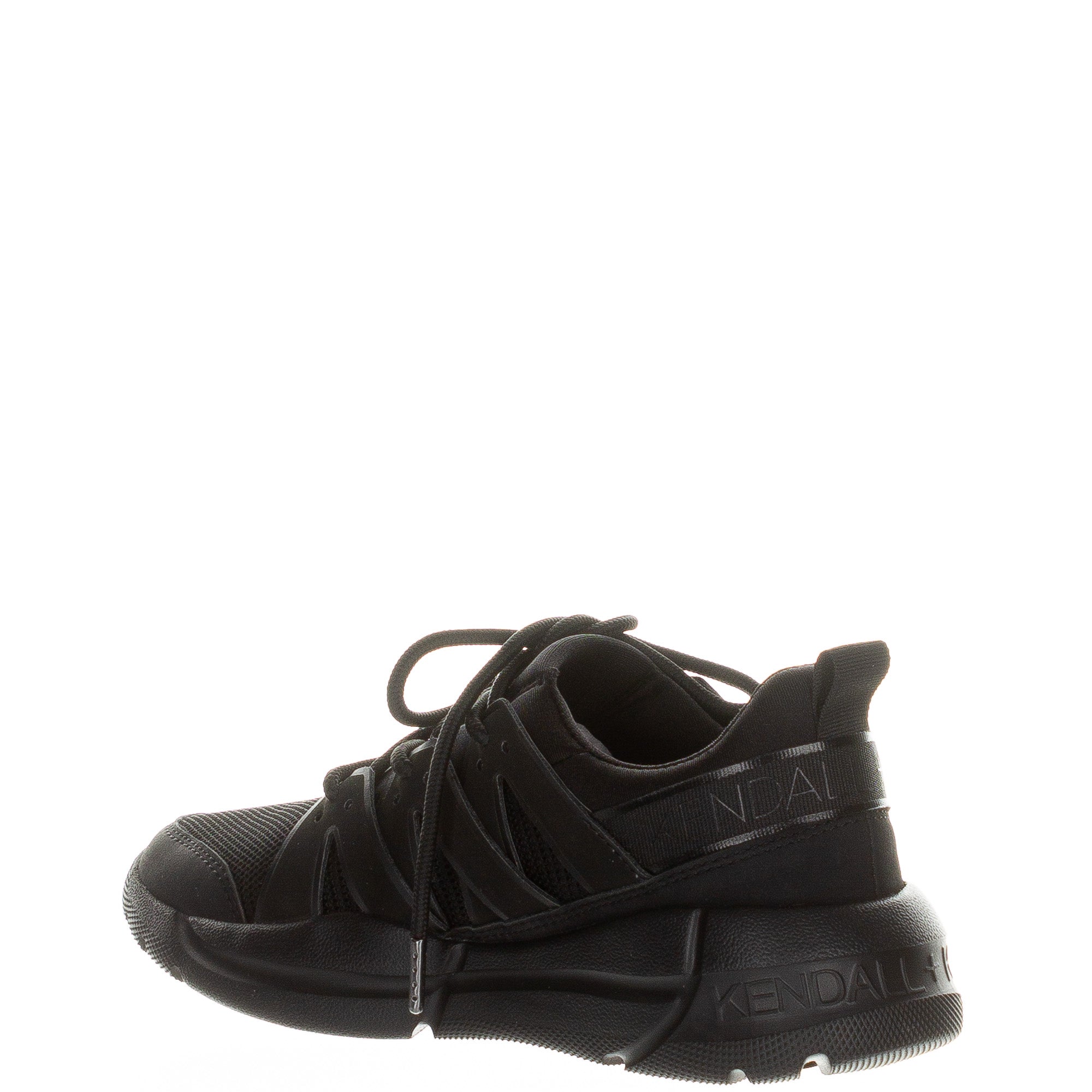 Shops kendall and kylie black sneakers