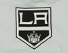 Outerstuff NHL Little Kids Los Angeles Kings Prime Basic Hoodie, Light Grey