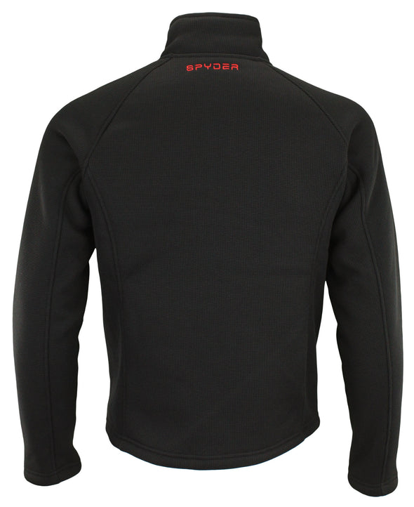 Spyder Men's Steller Full Zip Jacket, Color Options