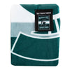 Northwest NCAA Michigan State Spartans Singular Silk Touch Throw Blanket, 45" x 60"