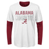 Outerstuff Youth NCAA Alabama Crimson Tide Performance T-Shirt Combo