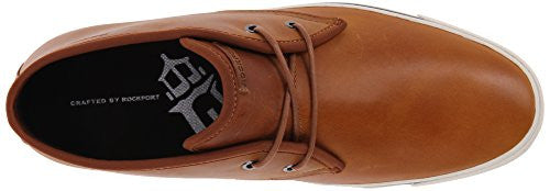 Rockport Men's Path To Greatness Chukka Fashion Sneakers Shoes, Brown Sugar