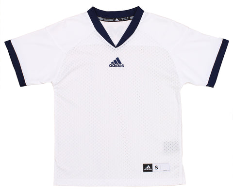 Adidas NCAA Youth Michigan Wolverines Replica Away Jersey - White