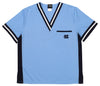 Fabrique Innovations Unisex NCAA North Carolina Tar Heels Scrub Top