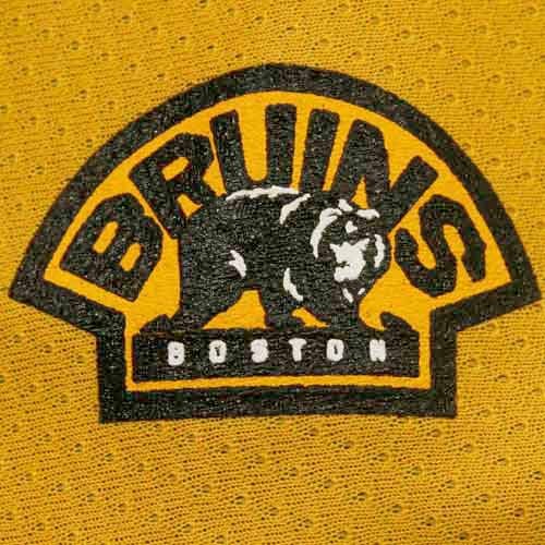 Reebok NHL Toddler/Kids Boston Bruins Team Color Replica Jersey