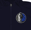 Outerstuff NBA Youth/Kids Dallas Mavericks Performance Full Zip Hoodie