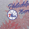 Adidas Philadelphia 76ers NBA Girls Popover Hoodie, Hooded Sweatshirt