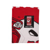 Northwest NCAA Wisconsin Badgers Stripes Beach Towel, 30" x 60"