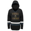 Outerstuff NHL Youth Girls (7-16) Vegas Golden Knights Score & Shine Hoodie
