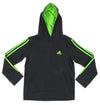 Adidas Youth Game Time Pullover Fleece Hoodie, Color Options