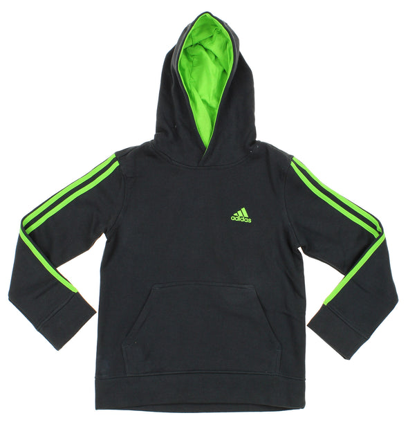 Adidas Youth Game Time Pullover Fleece Hoodie, Color Options