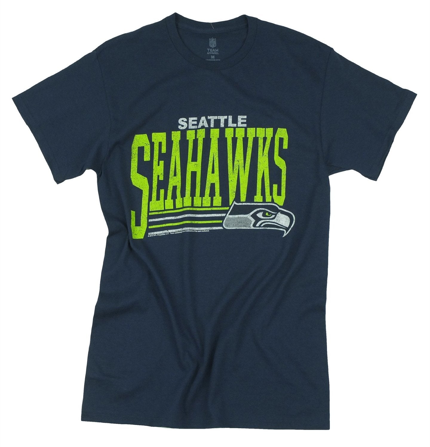 seattle seahawks men's t shirts