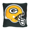 Northwest NFL Green Bay Packers Slashed Pillow and Throw Blanket Set