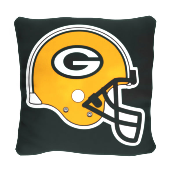 Northwest NFL Green Bay Packers Slashed Pillow and Throw Blanket Set