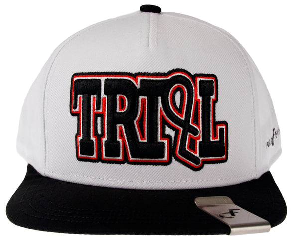 Flat Fitty Trill Snapback Cap Hat - Color Options
