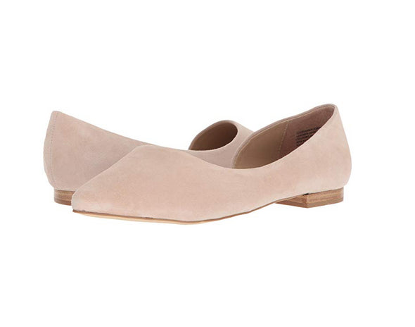 Steve Madden Women's Audriana Ballet Flat, 2 Color Options