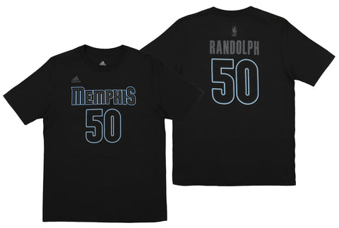 Adidas NBA Youth Memphis Grizzlies Zach Randolph #50 Hyper Tee, Black