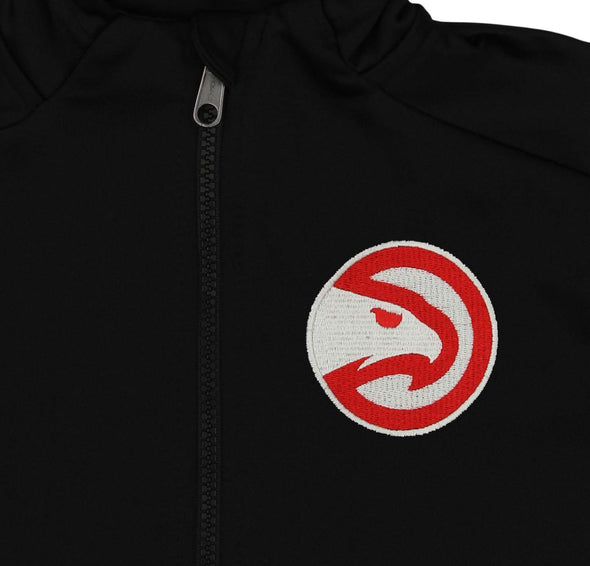 Outerstuff NBA Youth/Kids Atlanta Hawks Performance Full Zip Hoodie