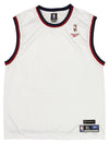 Reebok NBA Men's Detroit Pistons Retro Hardwood Classics Blank Jersey, XL
