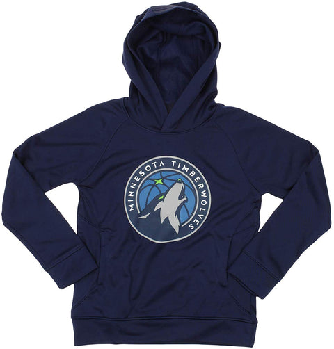 Outerstuff NBA Youth Minnesota Timberwolves Team Color Primary Logo Performance Combo Set