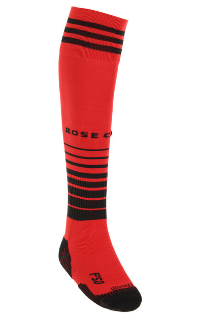 Adidas MLS Portland Rose City Classic Stripe Socks