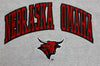 Genuine Stuff NCAA Men's University of Nebraska Omaha Mavericks Pullover Hoodie