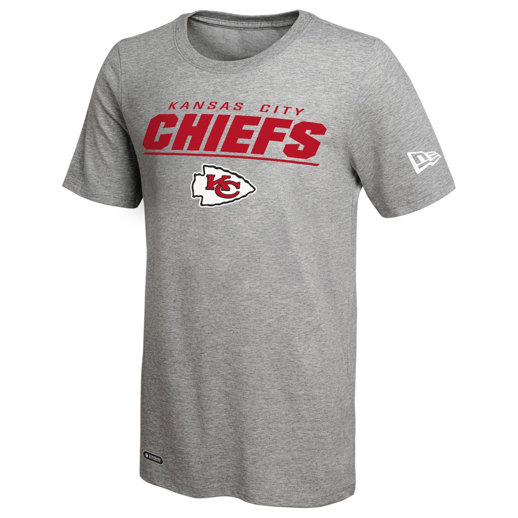 Men's Kansas City Chiefs NFL Apparel Tees