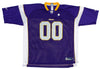 Reebok NFL Big Men's Minnesota Vikings Team Replica Jersey, Purple