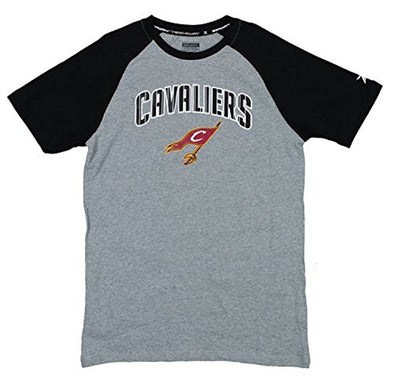 Zipway NBA Men's Cleveland Cavaliers Homerun Short Sleeve T-Shirt