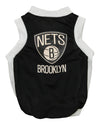 Sporty K9 Brooklyn Nets Basketball Dog Jersey