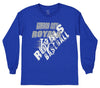 Outerstuff MLB Youth Boys Kansas City Royals Performance Pitch T-Shirt