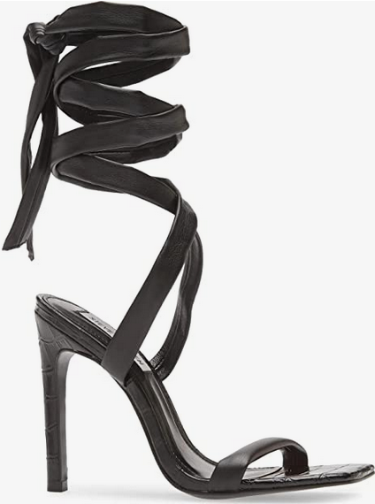 Steve Madden Women's Utilize Heeled Sandal, Color Options