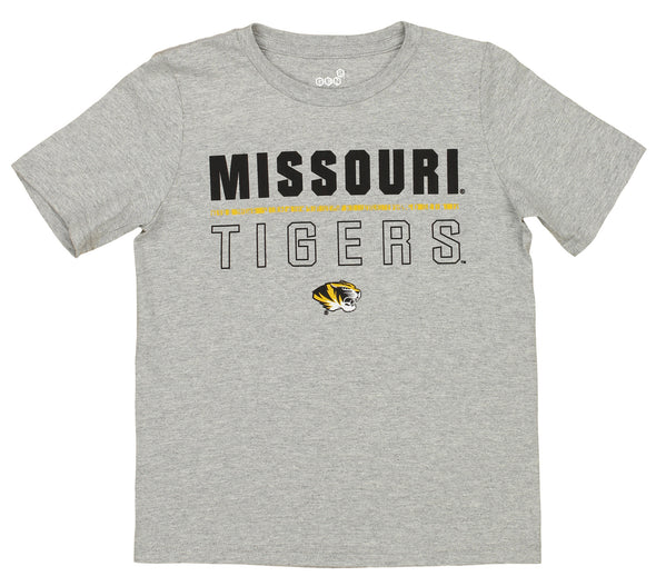 Outerstuff NCAA Youth Boys (4-20) Missouri Tigers Launch Tee Shirt